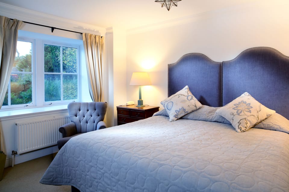 Double Room, 1 Double Bed | Individually decorated, individually furnished, desk, free WiFi