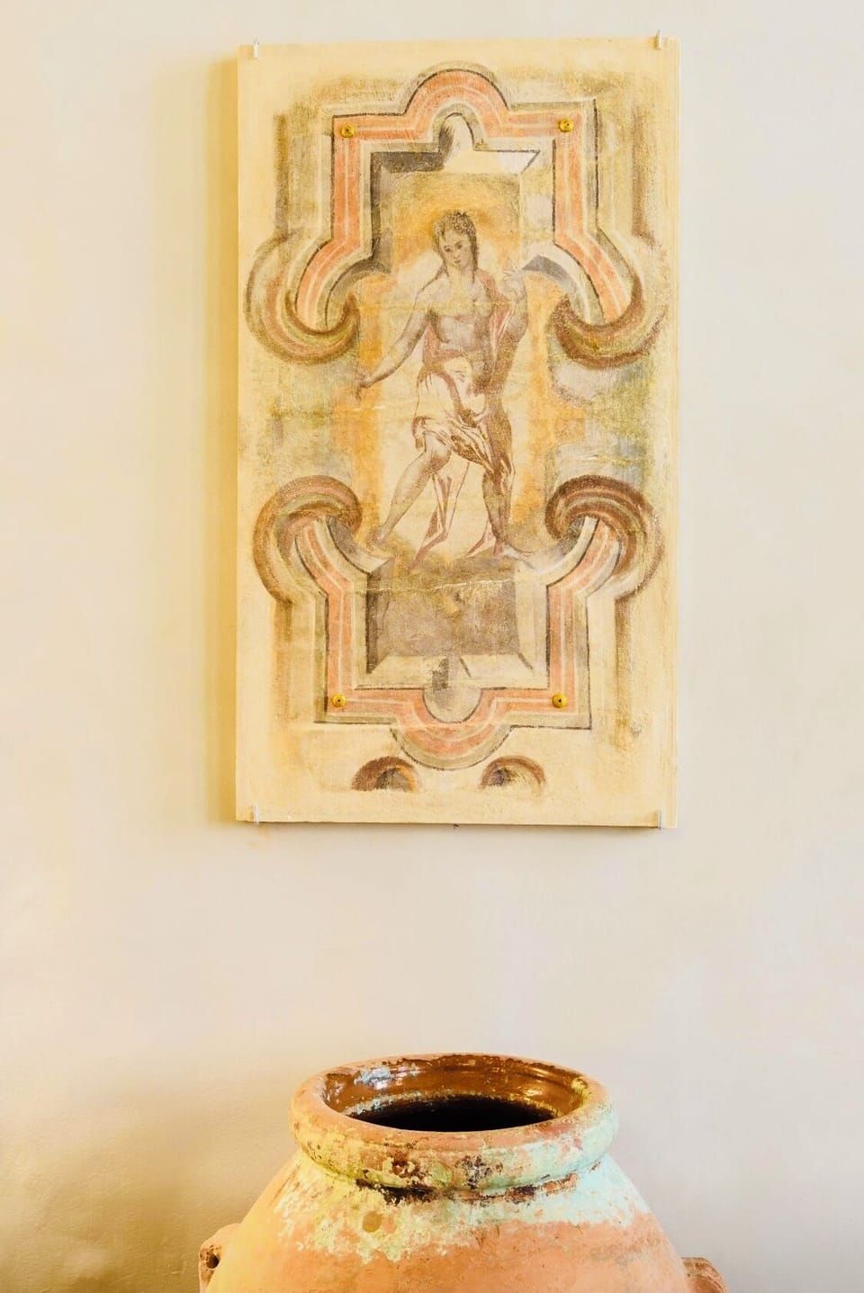 Interior detail