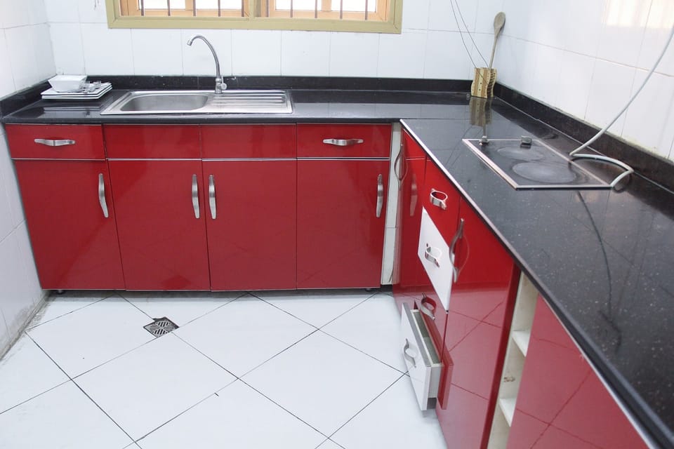 Apartment, 2 Bedrooms | Private kitchen | Fridge, cookware/dishes/utensils