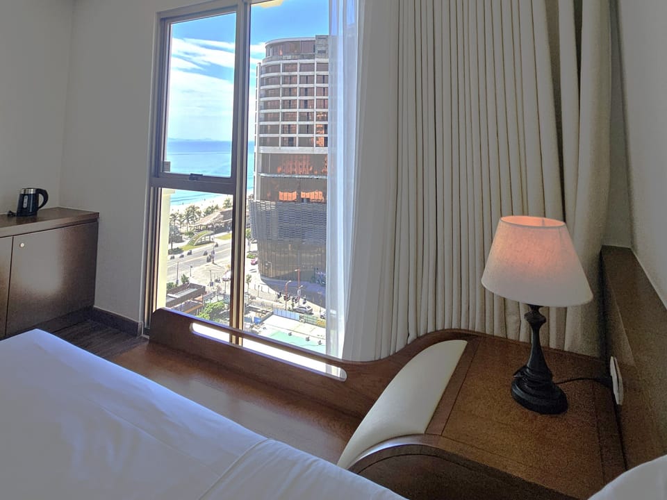Beach/ocean view