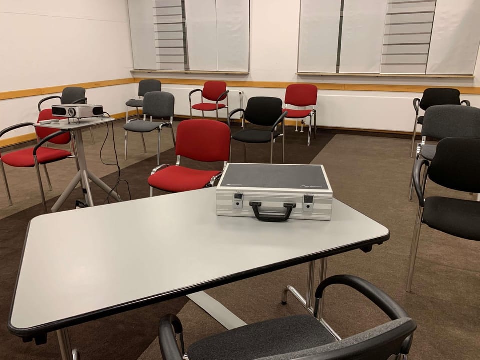 Meeting facility