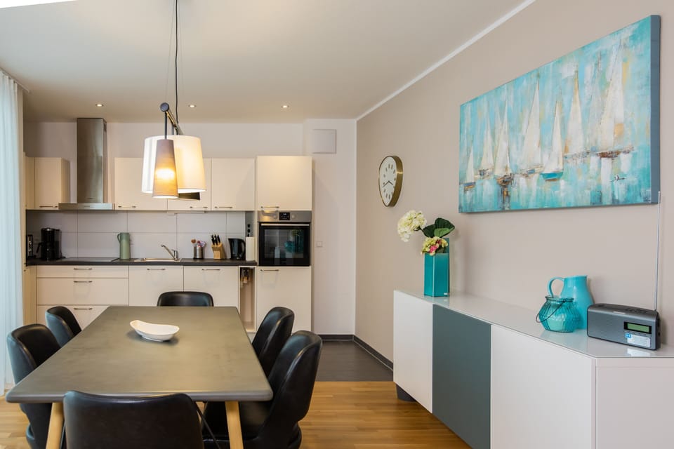 Comfort Apartment | In-room dining