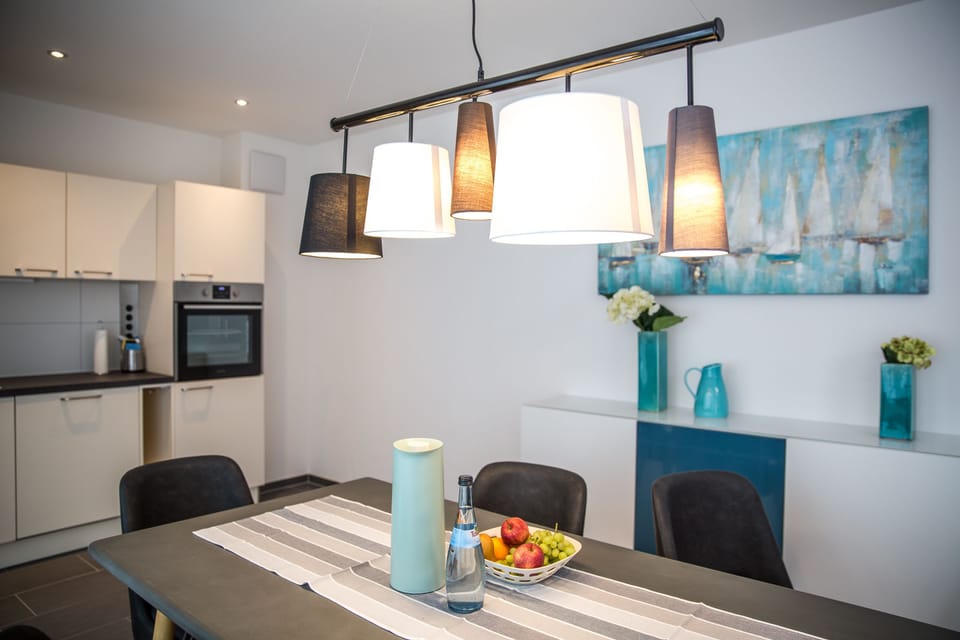 Comfort Apartment | In-room dining