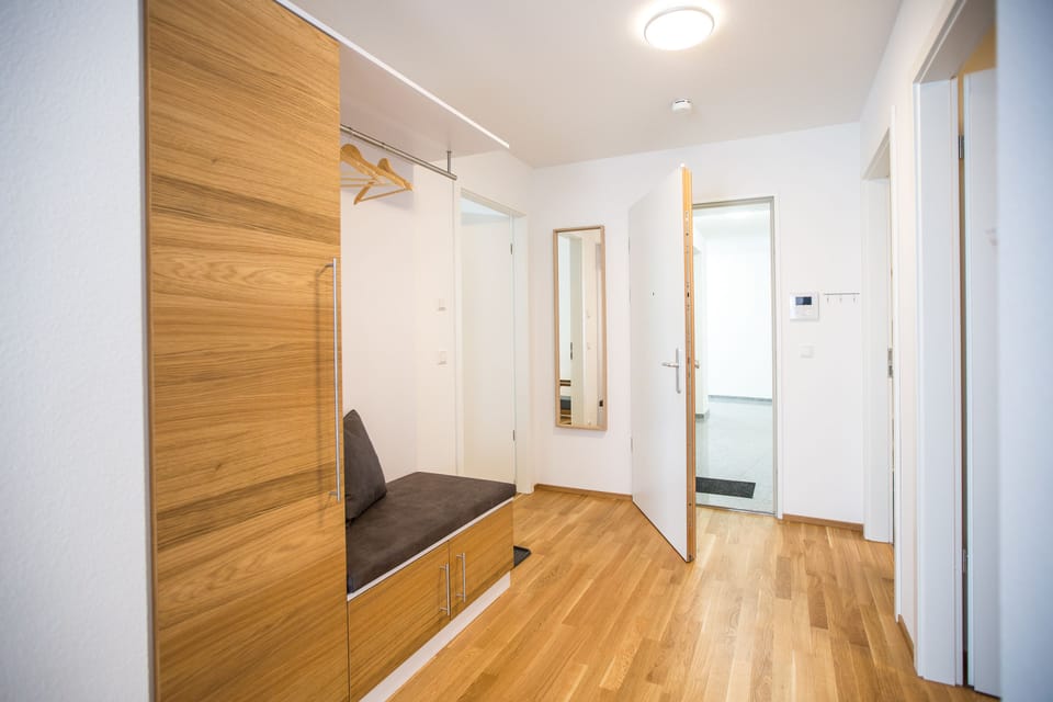 Comfort Apartment | 1 bedroom, premium bedding, in-room safe, individually decorated
