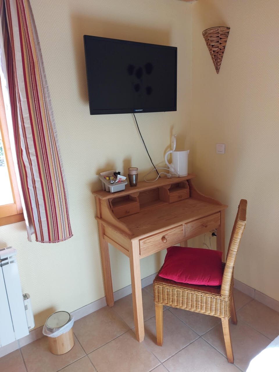 Standard Suite, Ensuite (Coquelicots) | Room amenity