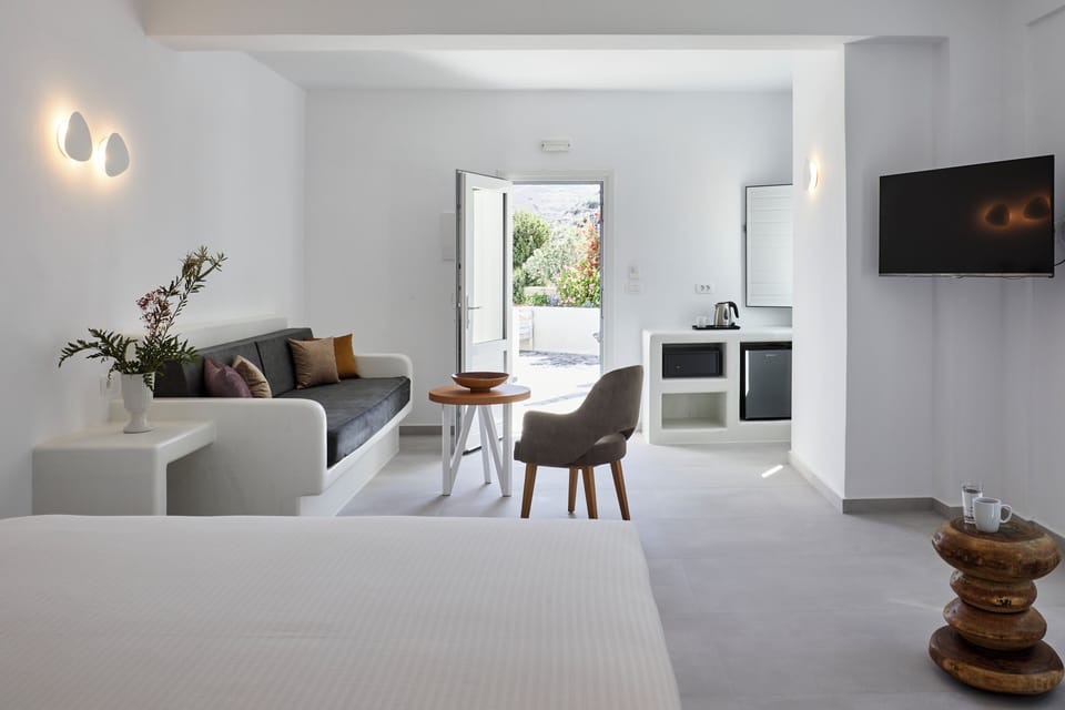 Junior Suite | View from room
