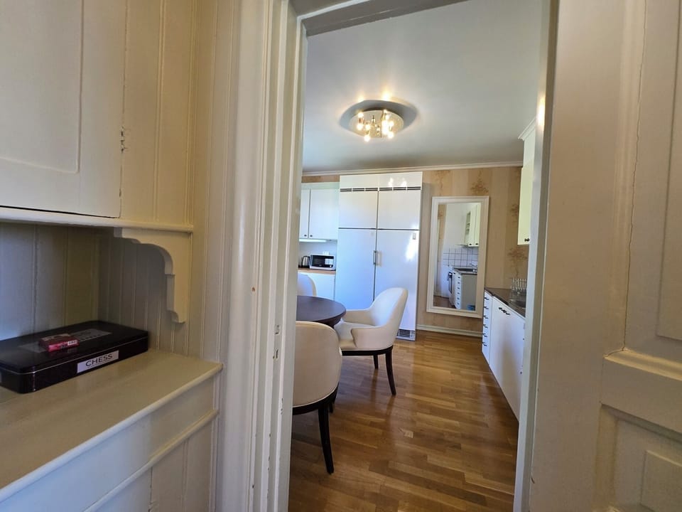Apartment, 2 Bedrooms | Individually decorated, desk, laptop workspace, blackout drapes