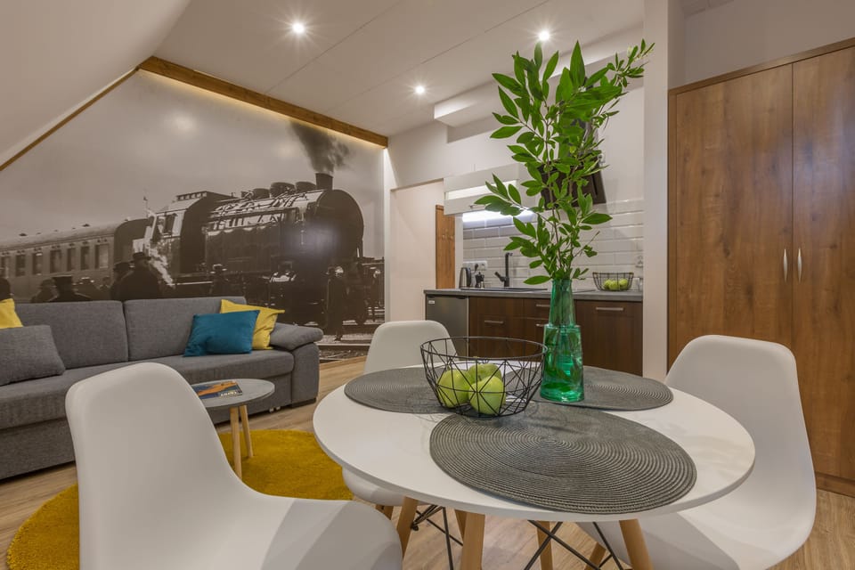 Design Apartment, 1 Bedroom | 1 bedroom, individually decorated, soundproofing, free WiFi