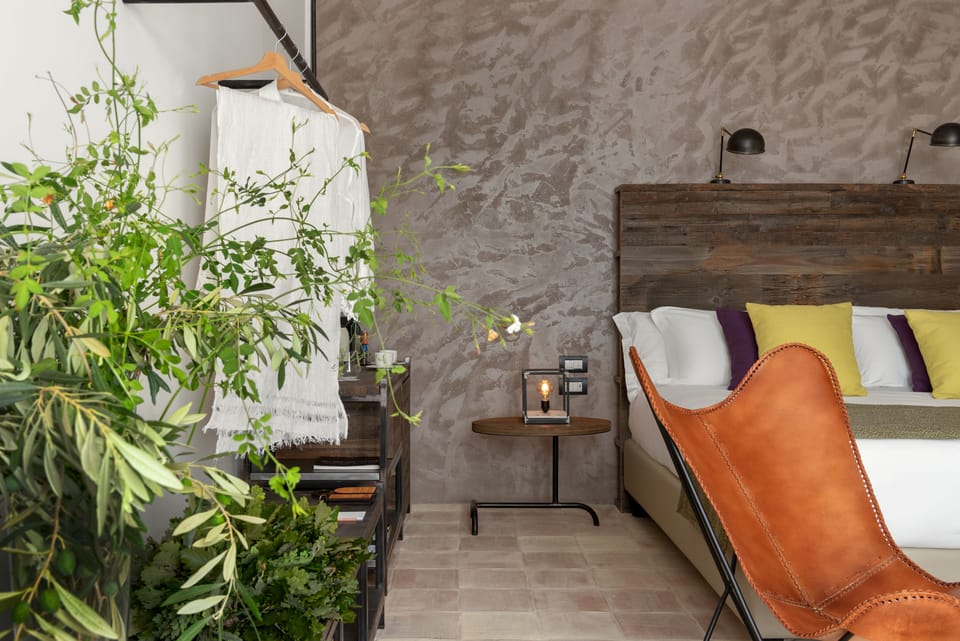 Junior Suite | Premium bedding, minibar, in-room safe, desk