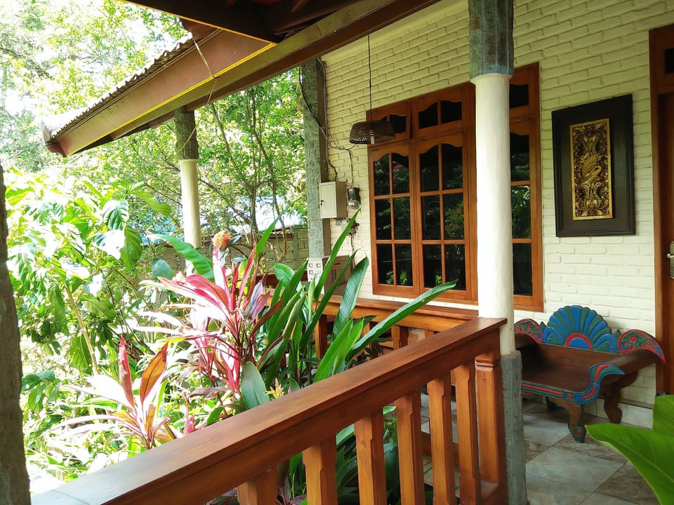 Basic Suite | Terrace/patio