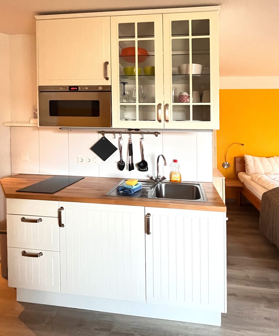 Shared kitchen
