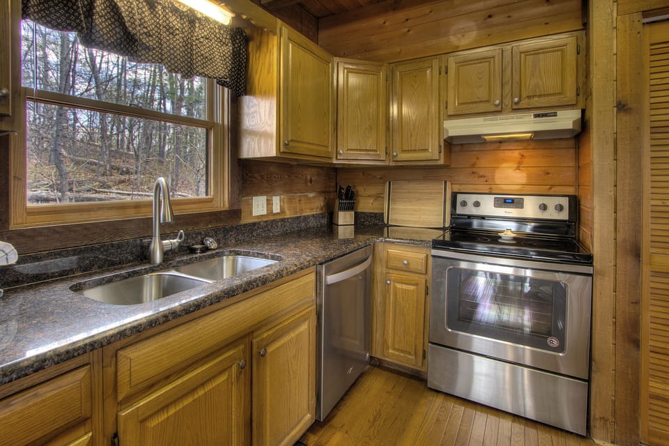 Kitchen,