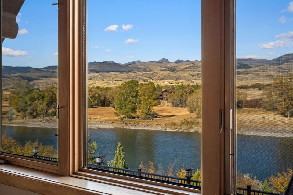 Pinch me, I am in Montana!