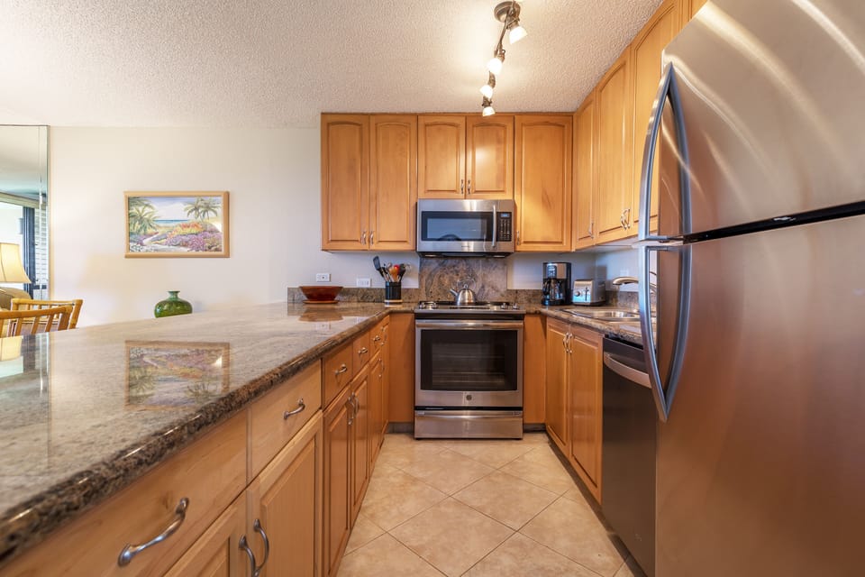 Brand New Stainless Steel Appliances