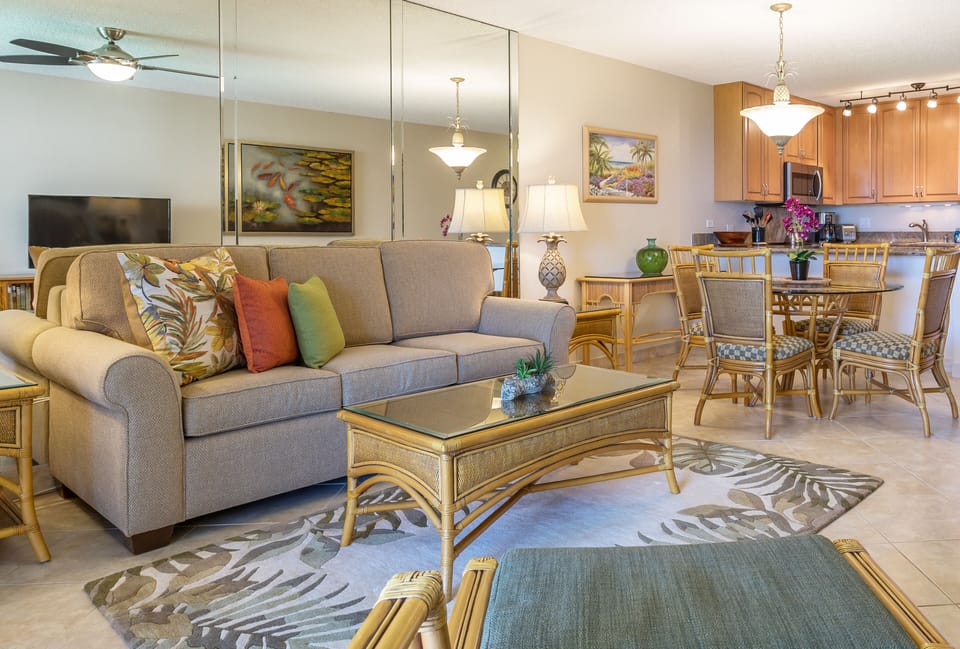 Living Room Area