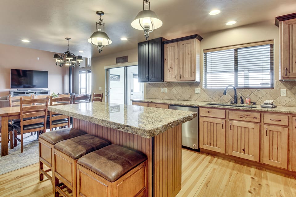 Kitchen | Cooking Basics