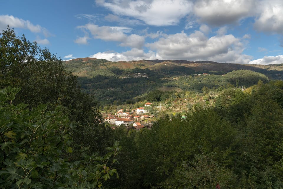 Vistas da Casa