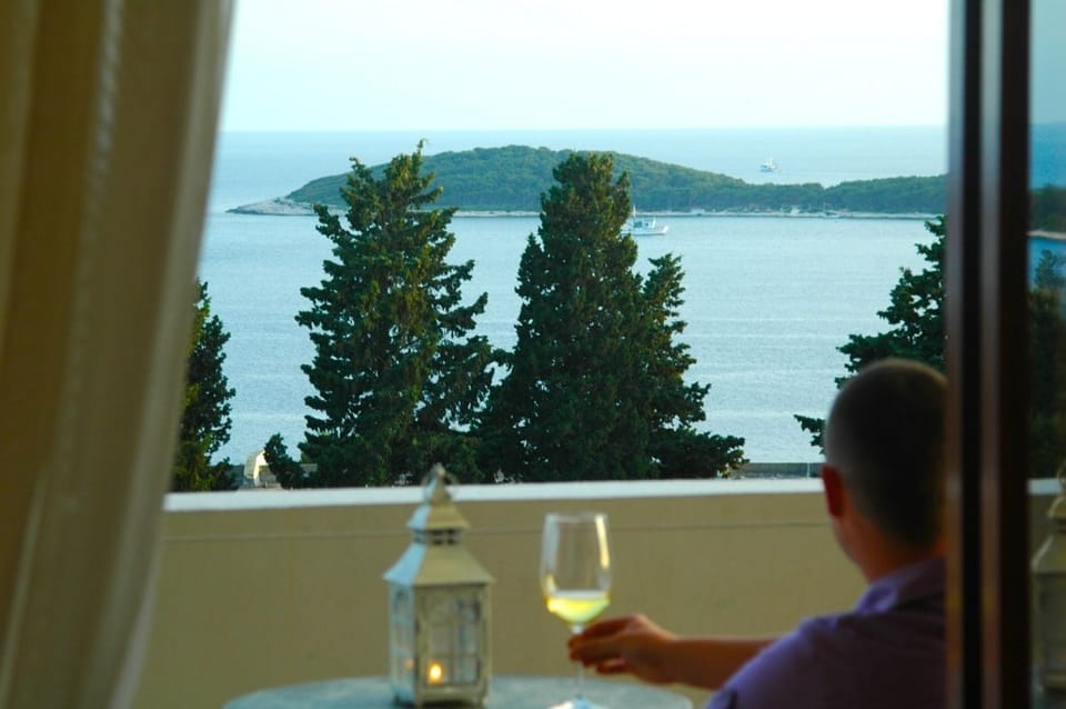 Apartment, 1 Bedroom (2) | View from room