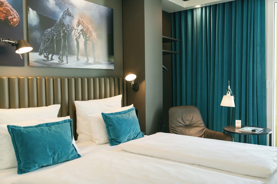 Egyptian cotton sheets, premium bedding, desk, soundproofing