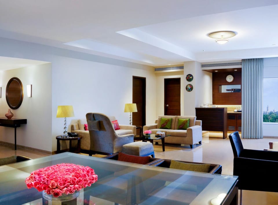 Presidential Suite, 1 King Bed | City view