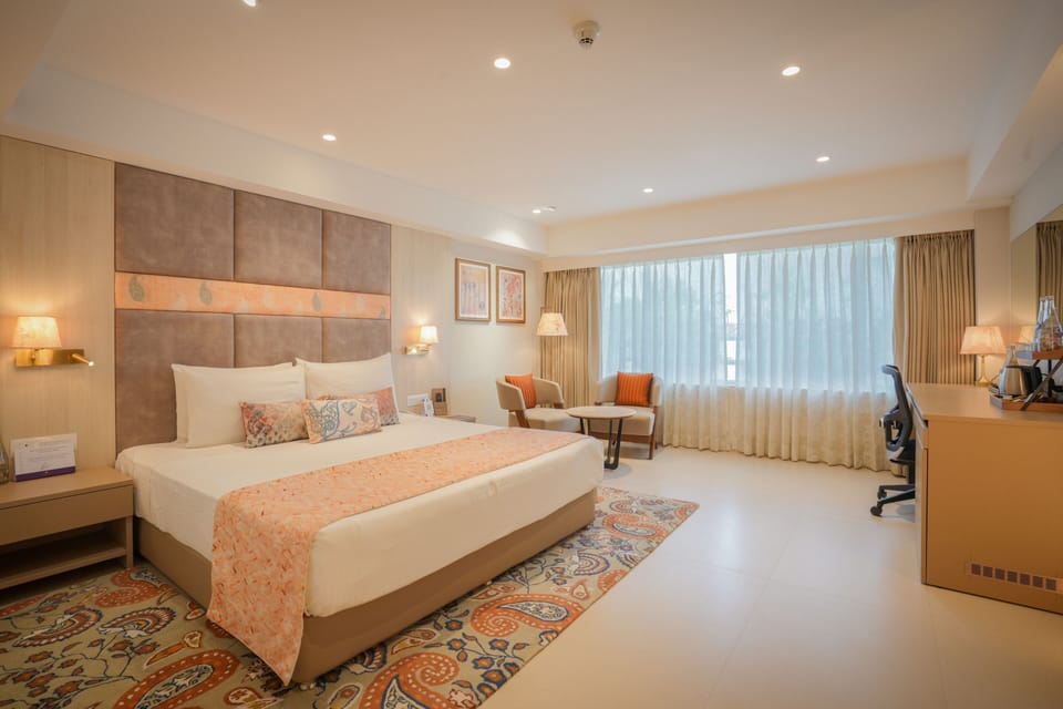 Premium Room, 1 Double Bed | Egyptian cotton sheets, premium bedding, down comforters