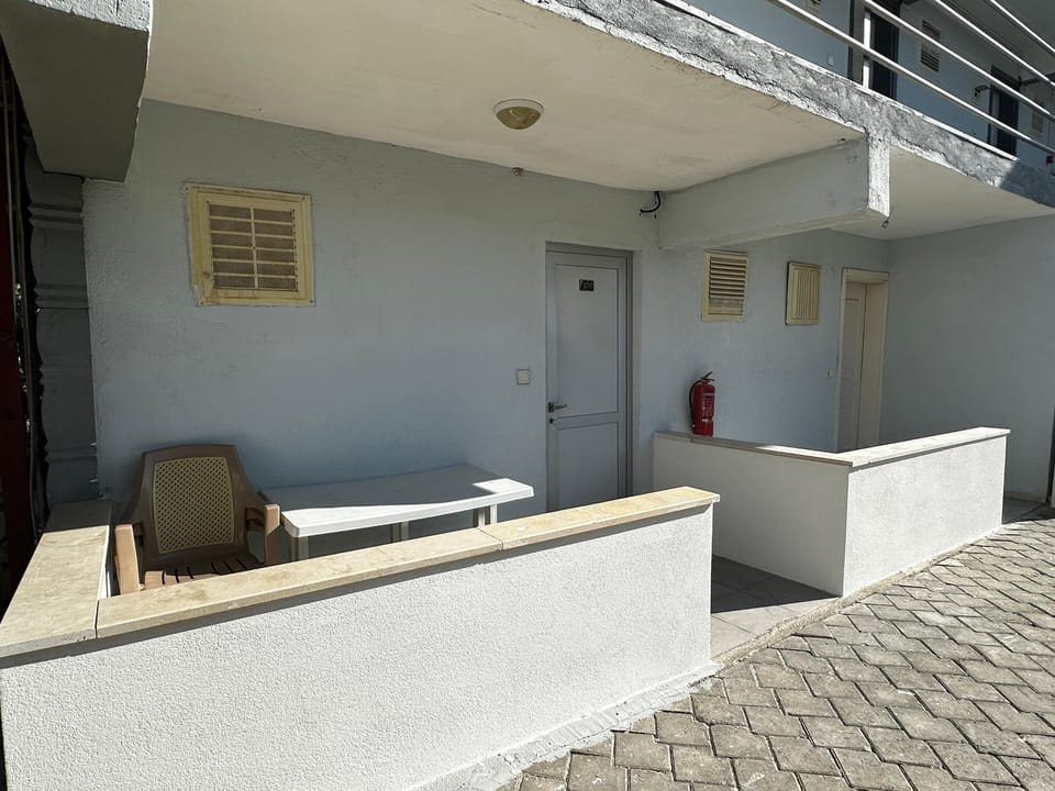 Economy Double Room | Terrace/patio
