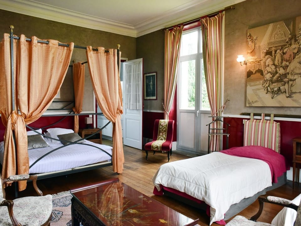 Comfort Double or Twin Room, Ensuite