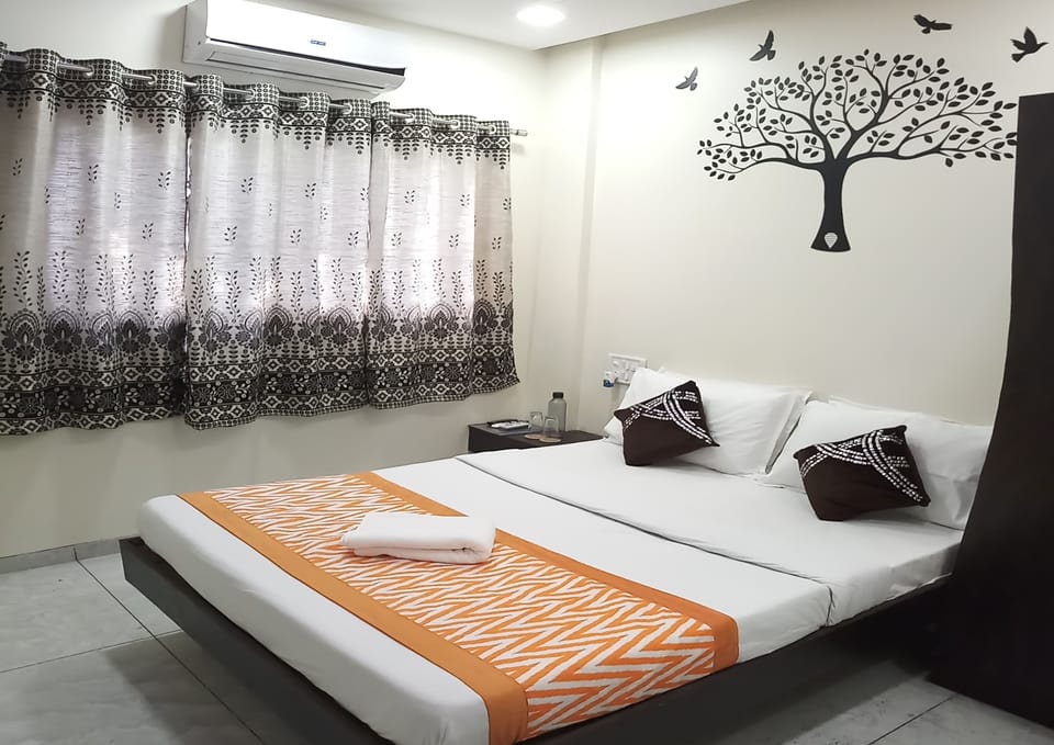 AC Rooms	 | Rollaway beds, free WiFi