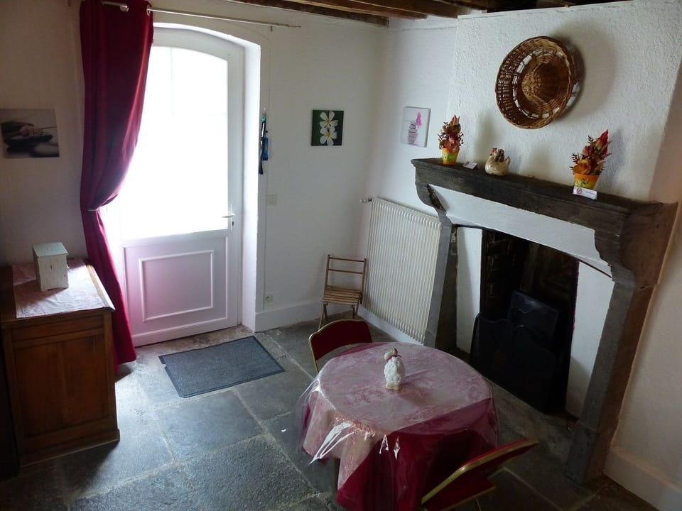 Interior detail