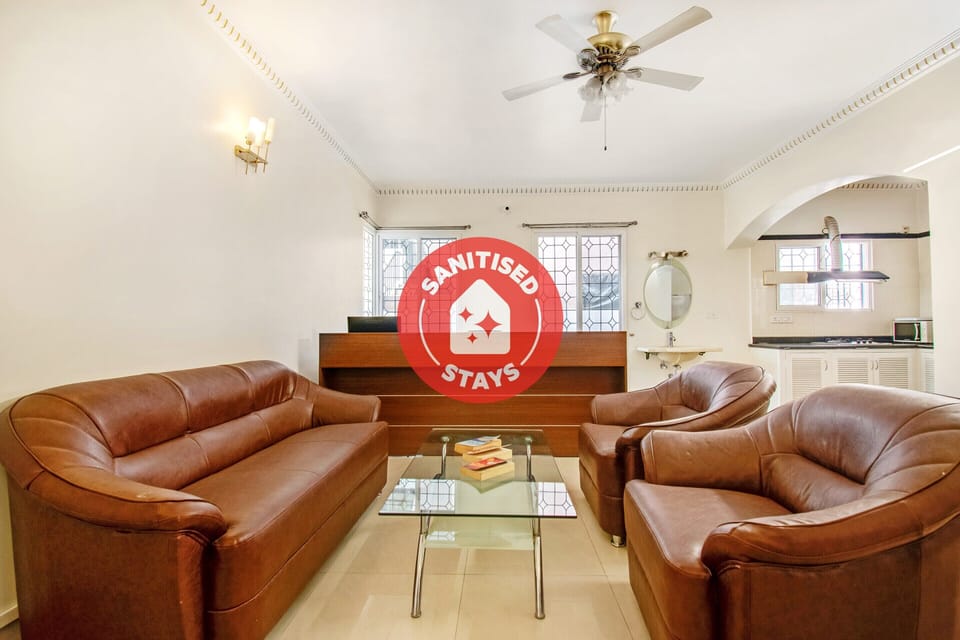 OYO 2561 Hotel Resida Service Apartments Hotel in Bengaluru