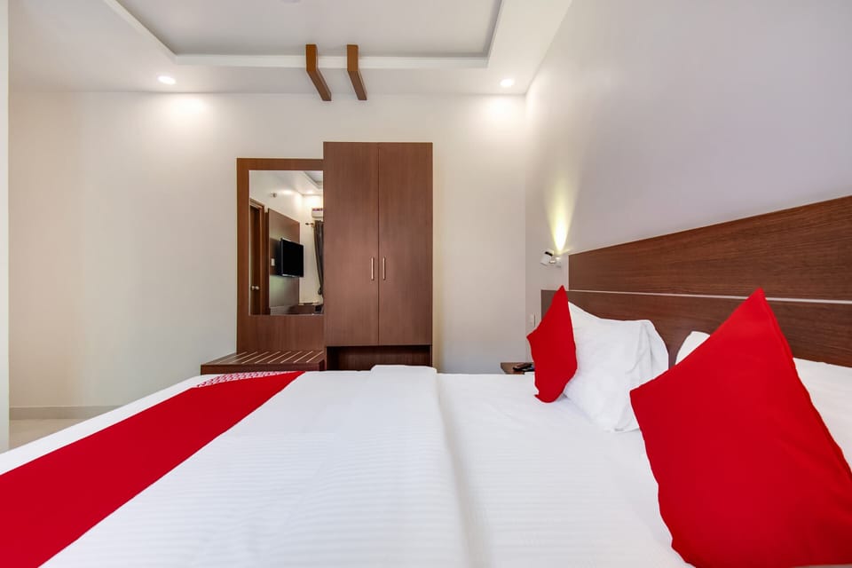 Deluxe Double Room | Bed sheets
