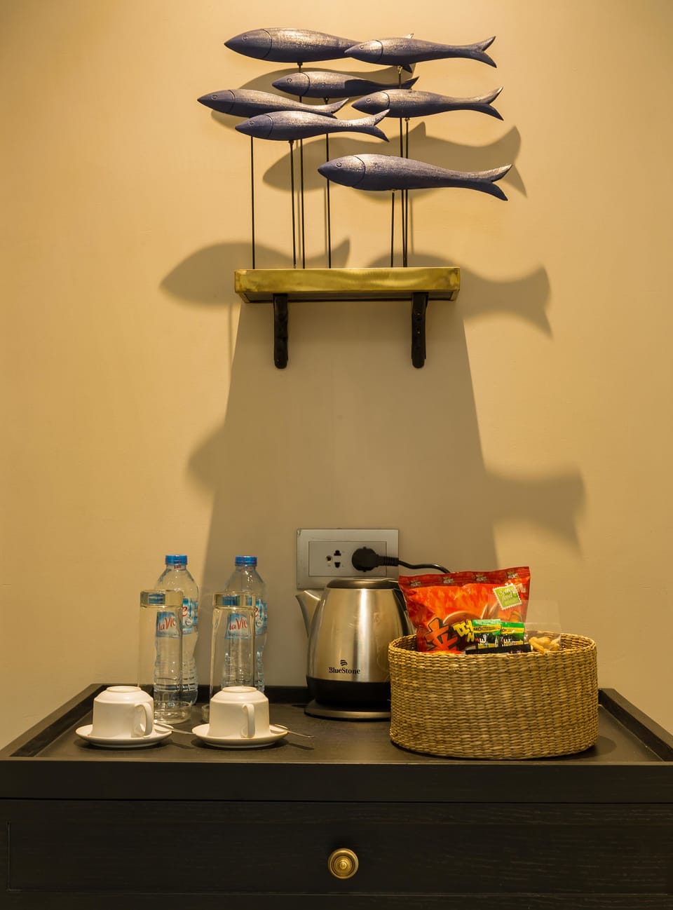 Deluxe Room, City View | Room amenity