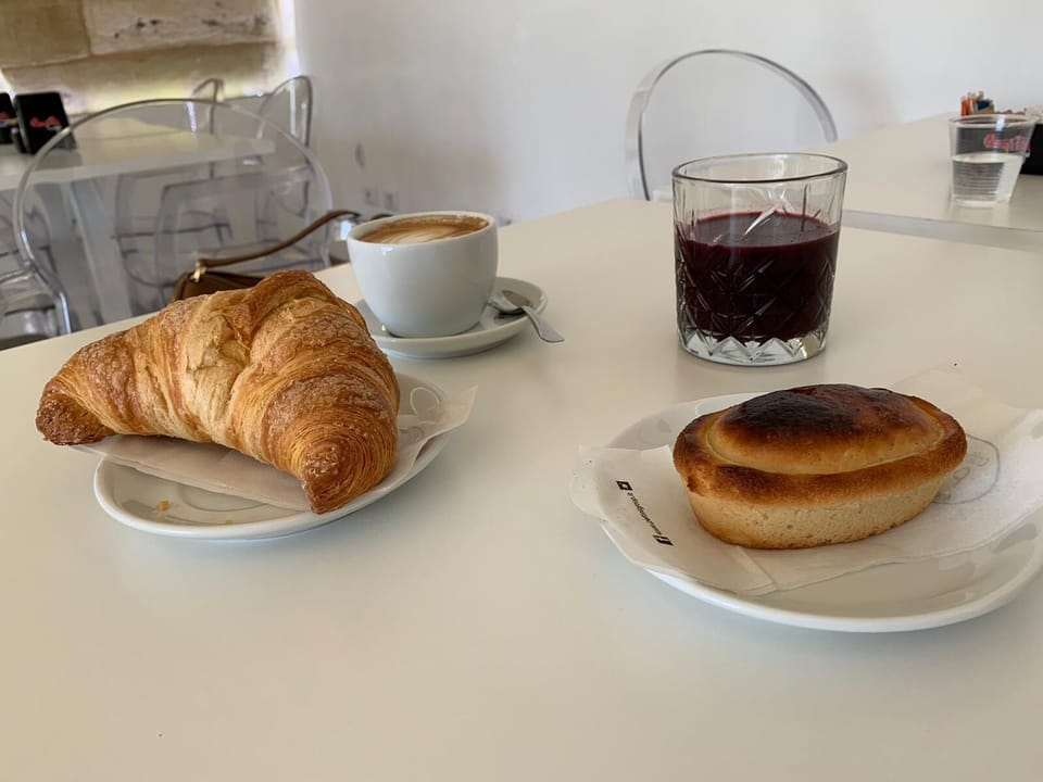 Daily local cuisine breakfast for a fee