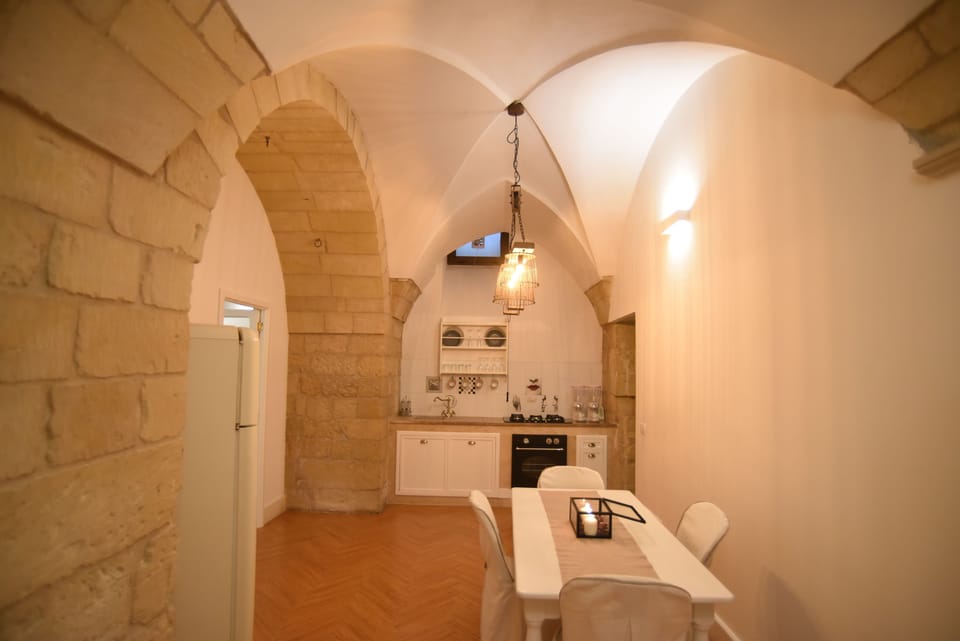 Deluxe Suite, 2 Bedrooms (Basement) | Private kitchen | Fridge, stovetop, coffee/tea maker, electric kettle