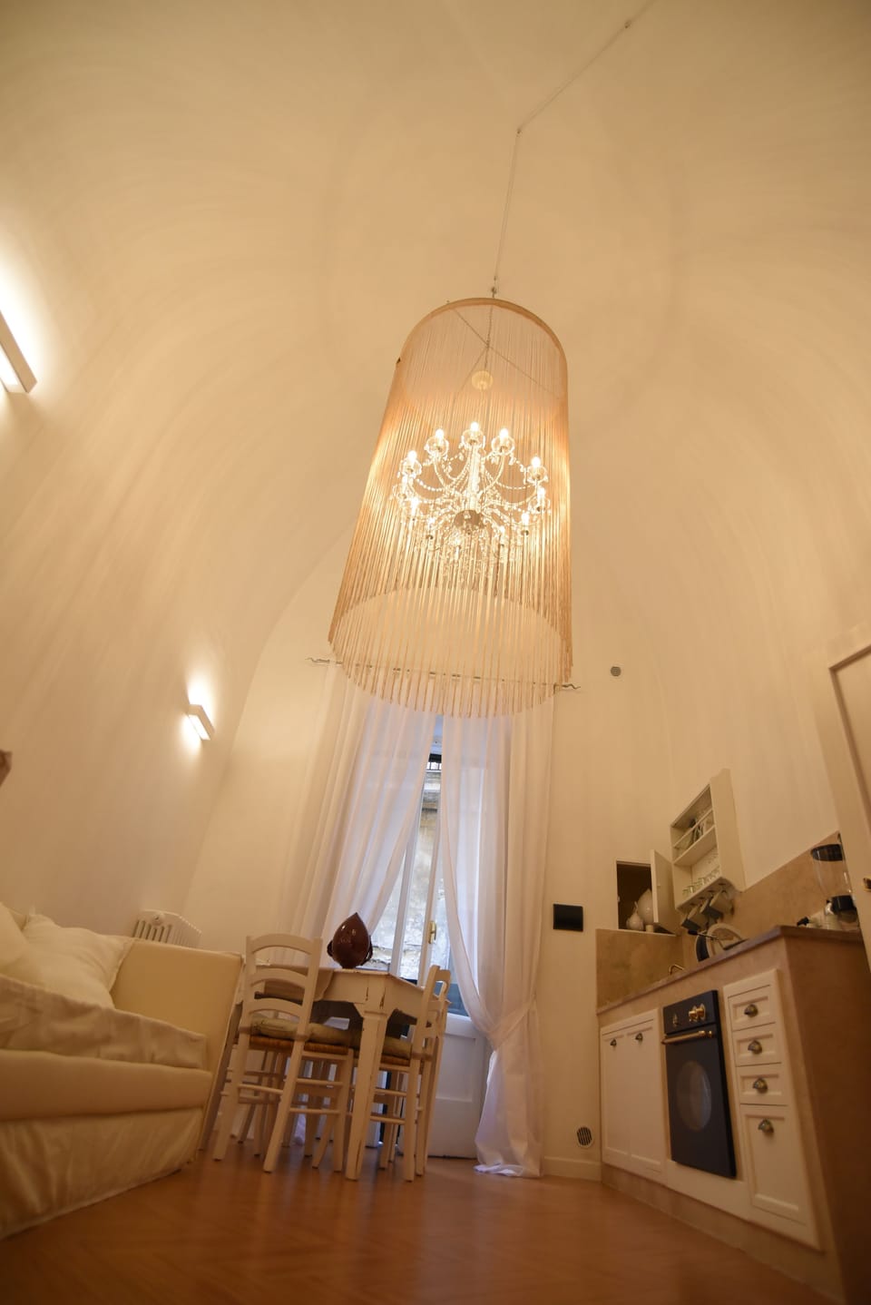 Apartment, 1 Bedroom | Private kitchenette | Fridge, stovetop, coffee/tea maker, electric kettle