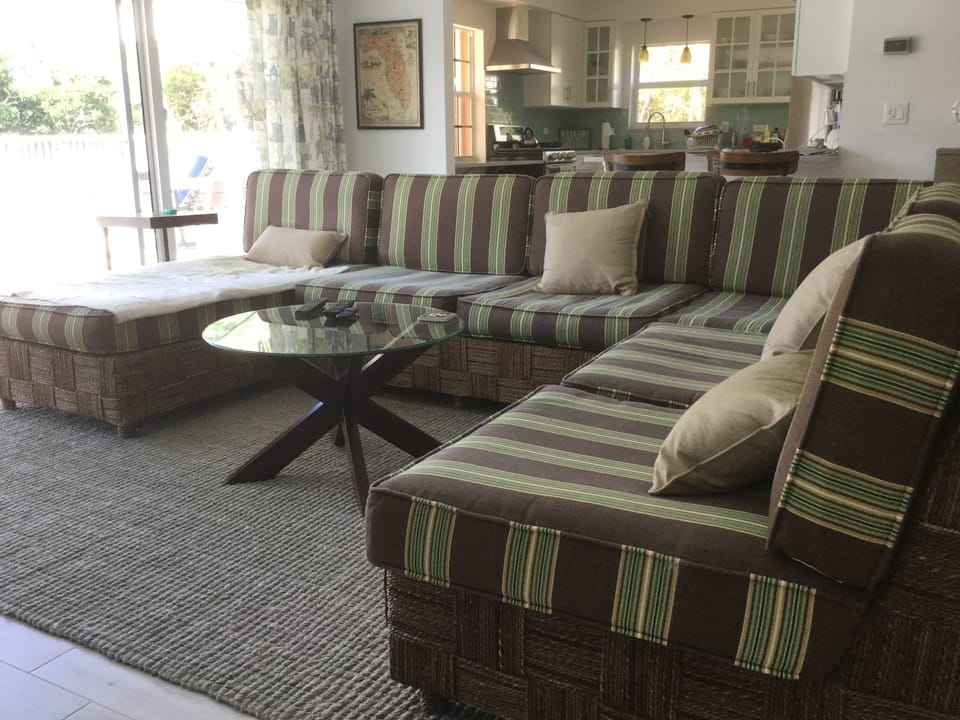 Large sectional sofa has room for everyone