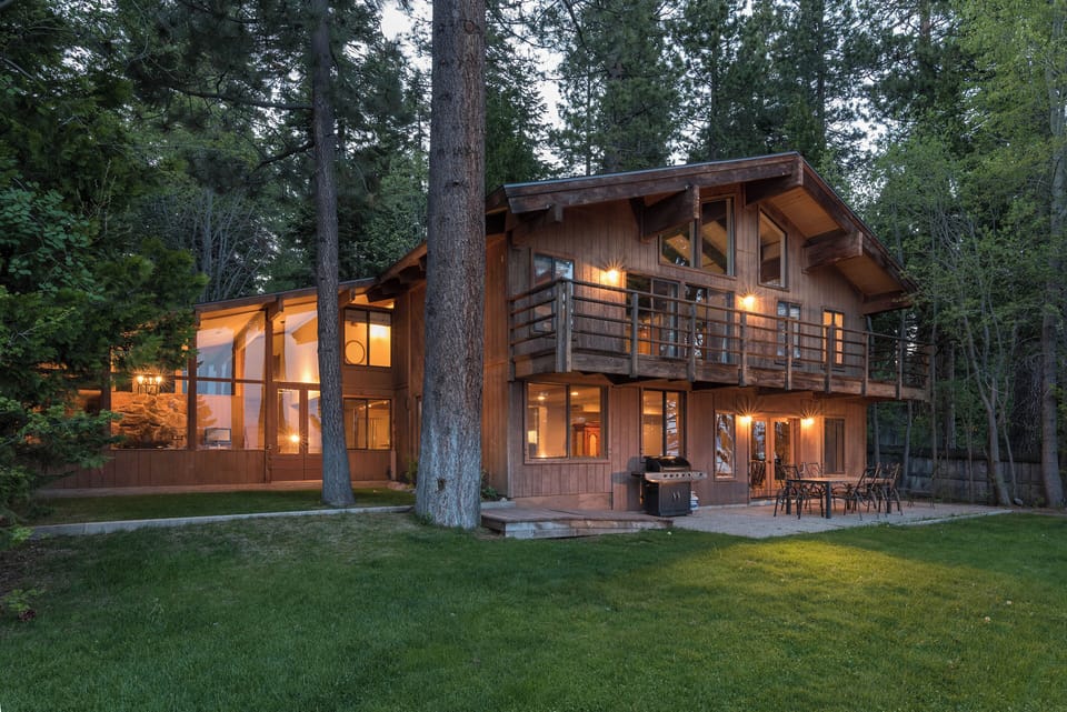 Cedar Hollow Exterior Back - Exterior Back