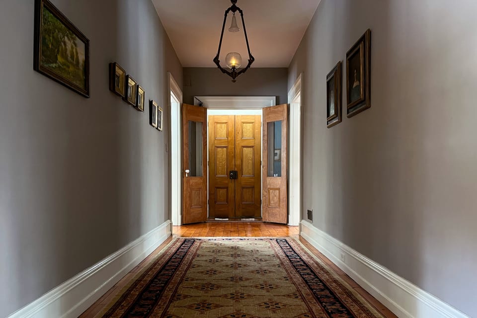 Front Hall