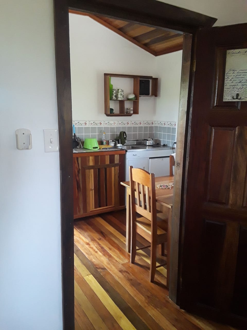 Private kitchen