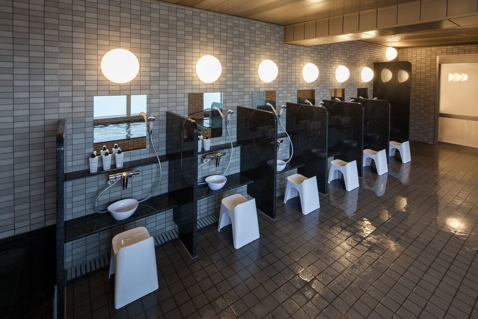 Public bath