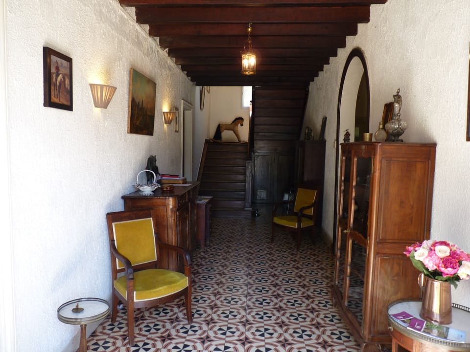 La Maison d'Amazone Bed and Breakfast in Nouvelle-Aquitaine