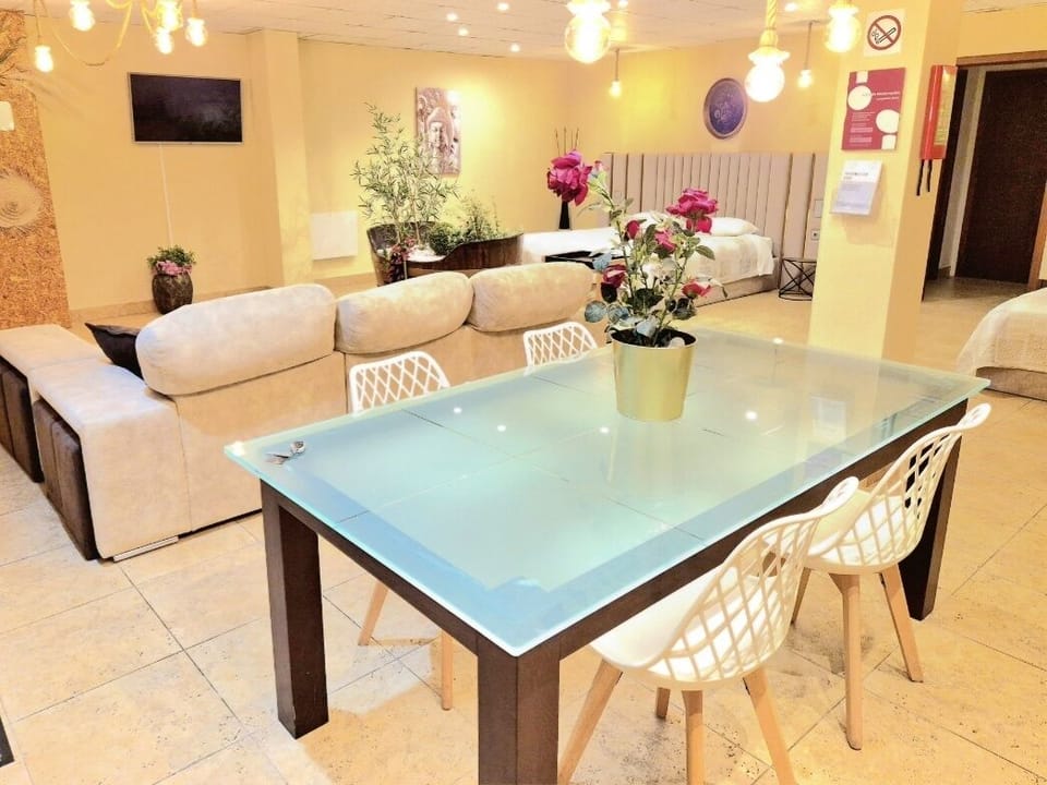 Superior Suite, Ensuite (GLAMOUR OPEN SPACE) | Lounge