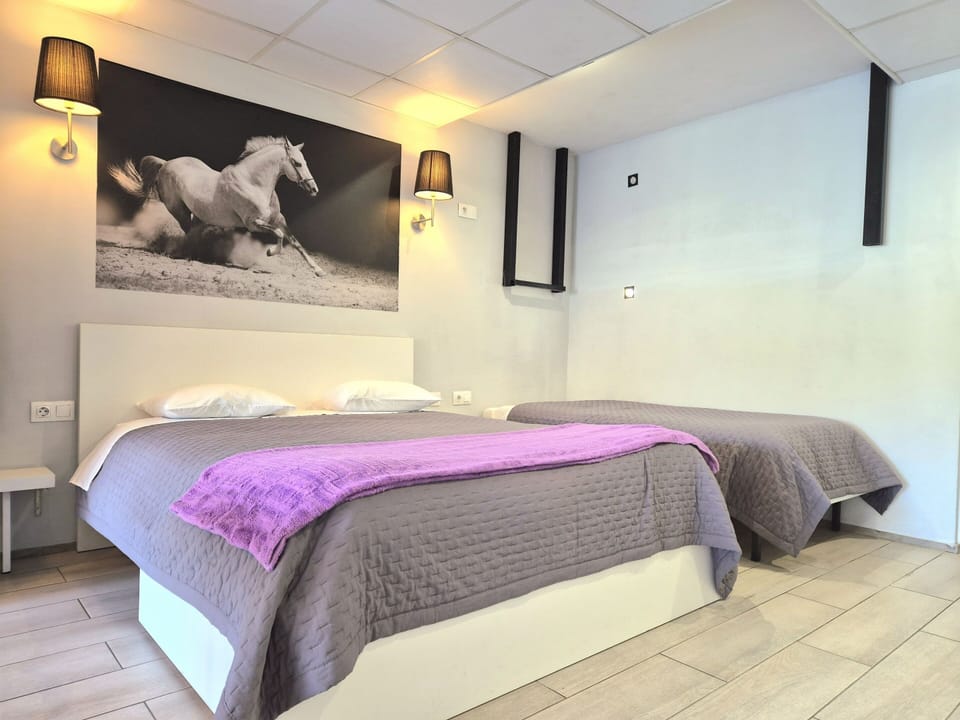 Standard Triple Room, Ensuite (EQUI OPEN SPACE) | 1 bedroom