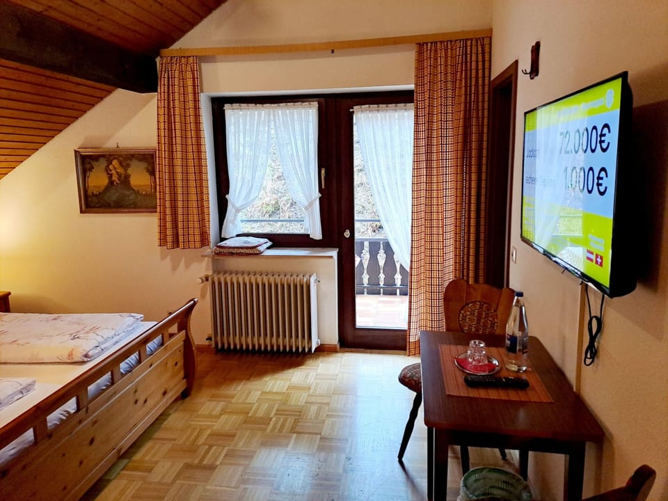 Double Room, Ensuite