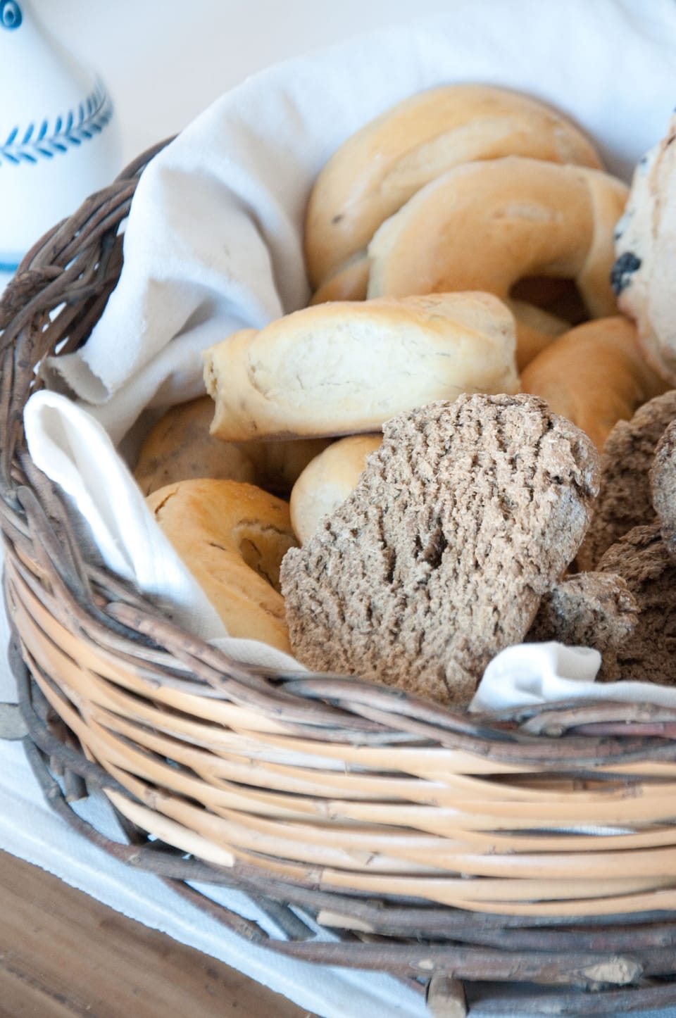 Free daily local cuisine breakfast