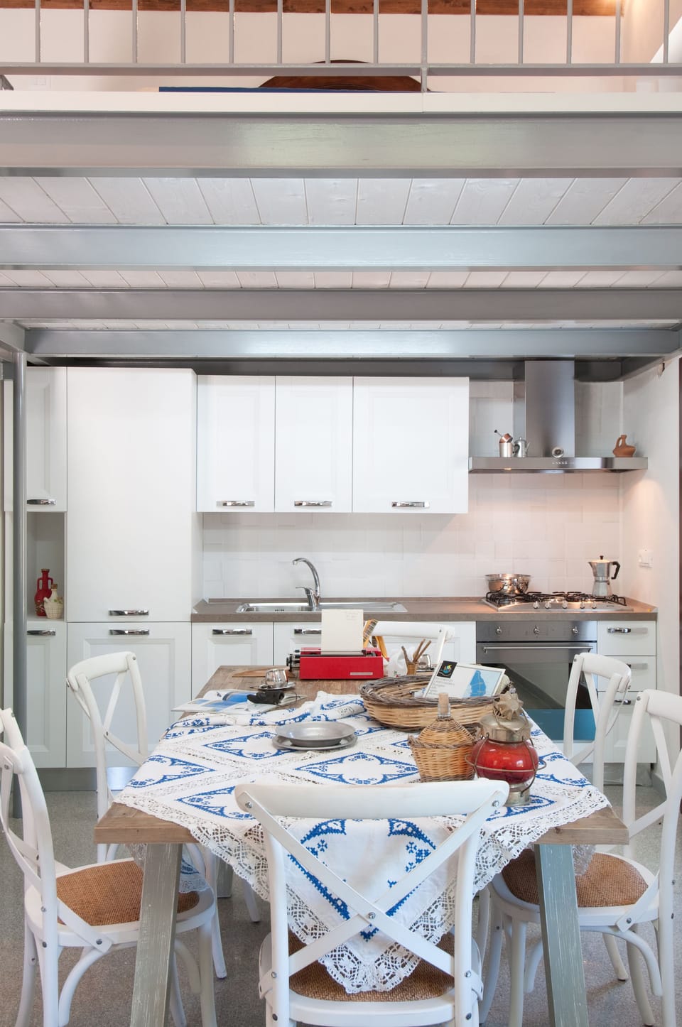 Studio, Kitchen, Annex Building | Private kitchen | Fridge, dishwasher, coffee/tea maker