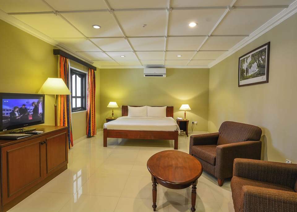 Deluxe Room | View from room