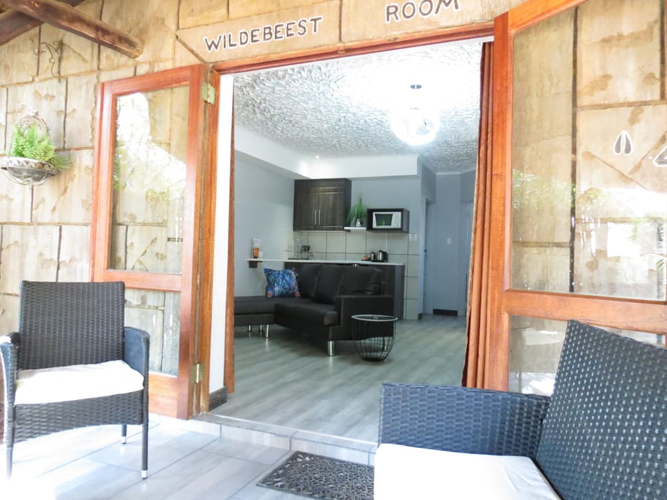 Family Room | Balcony