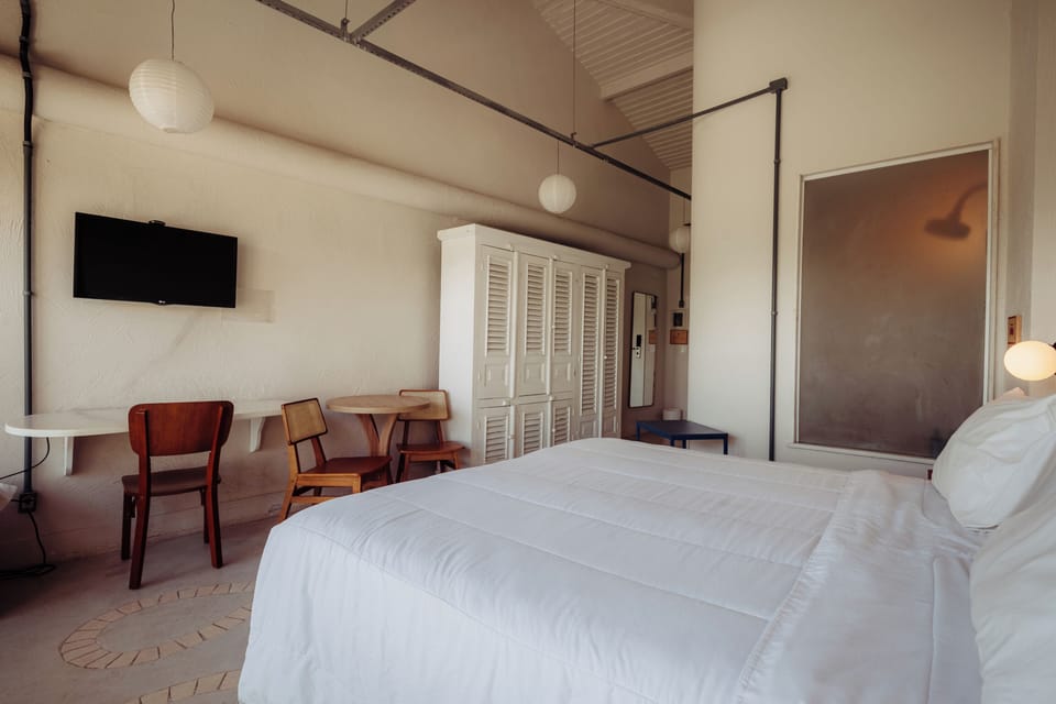 Standard Double Room | Free cribs/infant beds, bed sheets