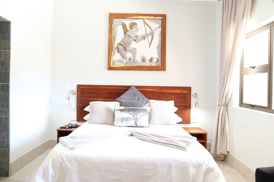Standard Double / Twin | 1 bedroom, premium bedding, pillowtop beds, desk